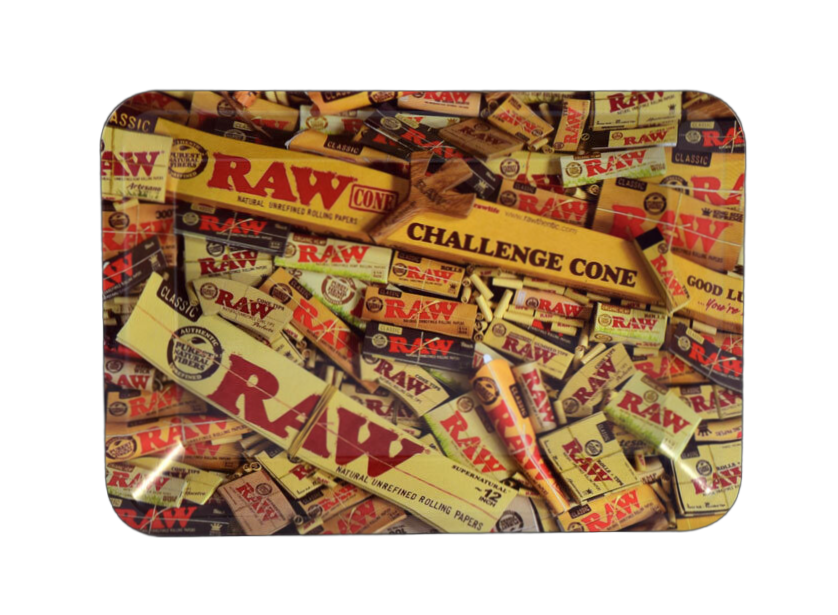 RAW Mix Mini Rolling Tray - 18x12.5