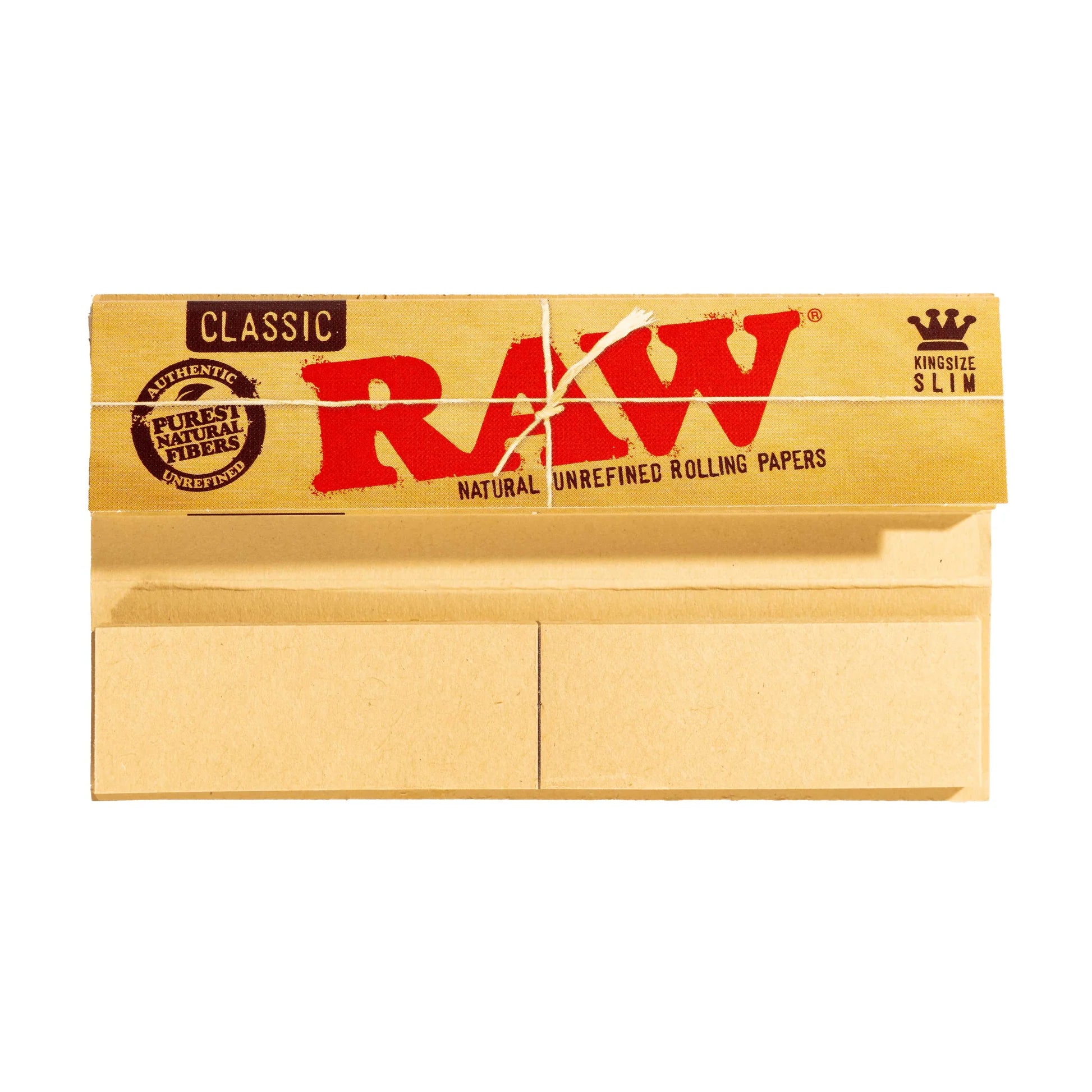 Raw Classic King Size Slim Papers