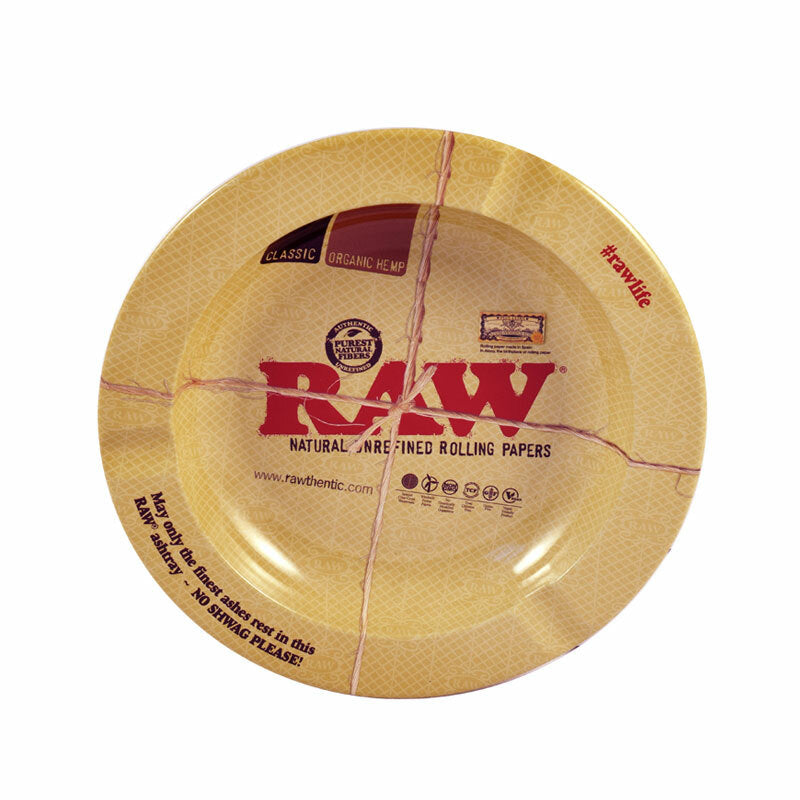 RAW Metal Ashtray