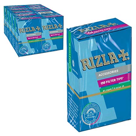 Rizla Ultra Slip Filter Tips - 120 Tips