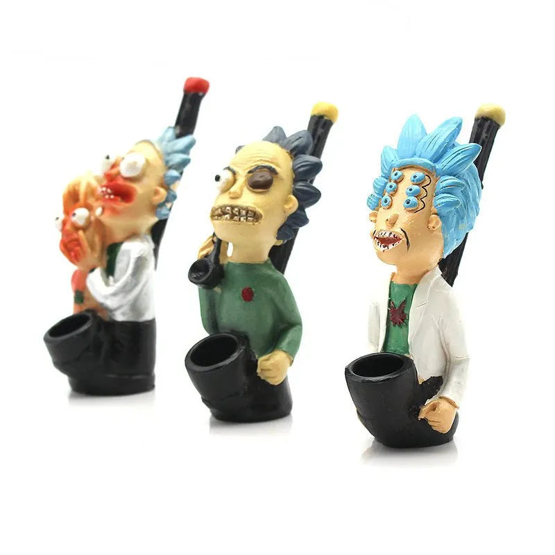 CLEARANCE! R&M Smoking Pipe 11cm (2PK)