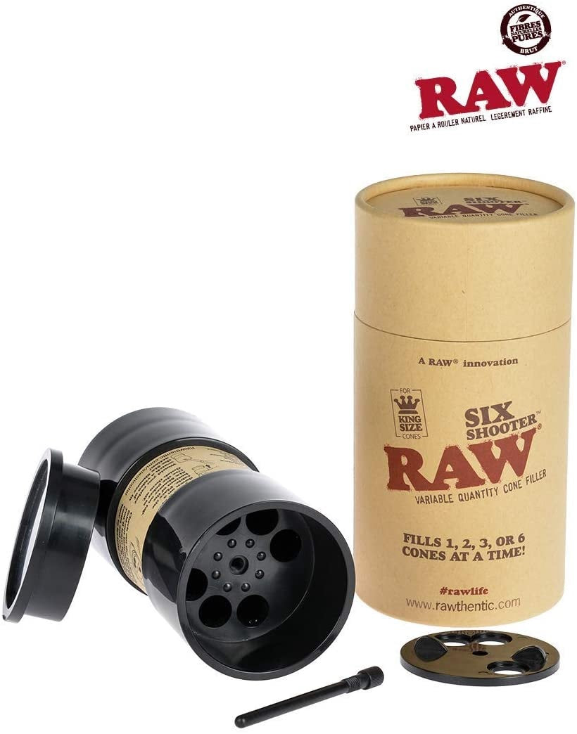 RAW Six Shooter