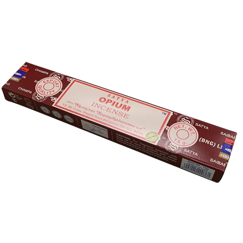 Satya Opium Incense