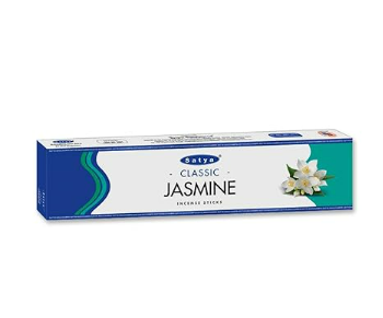 Satya Classic Jasmine Incense