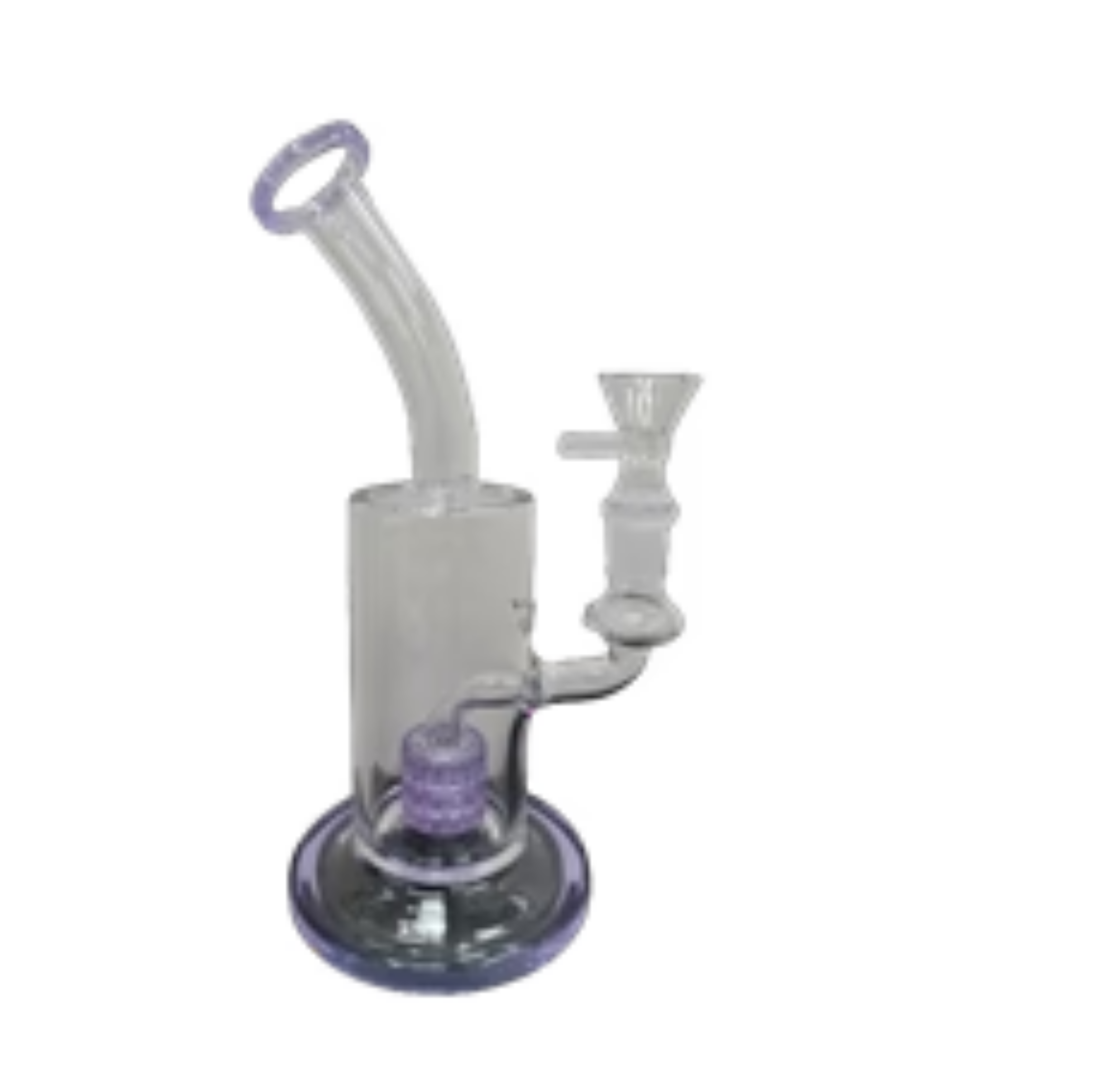 Clear Bong 24cm