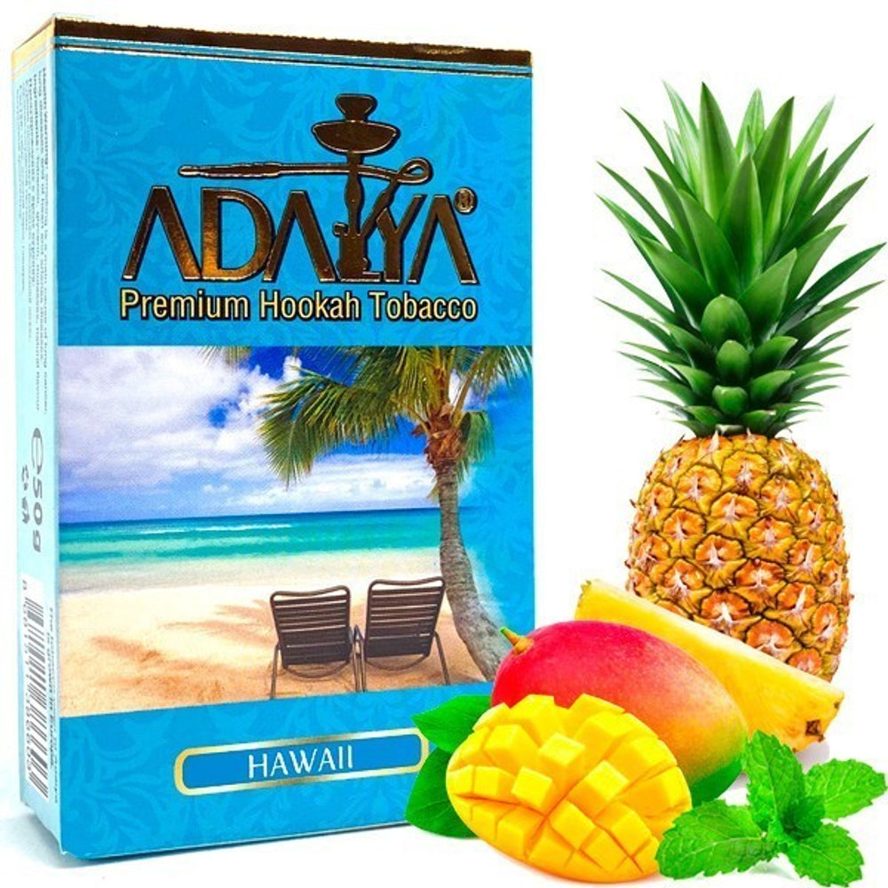 Adalya Premium Hookah Hawaii