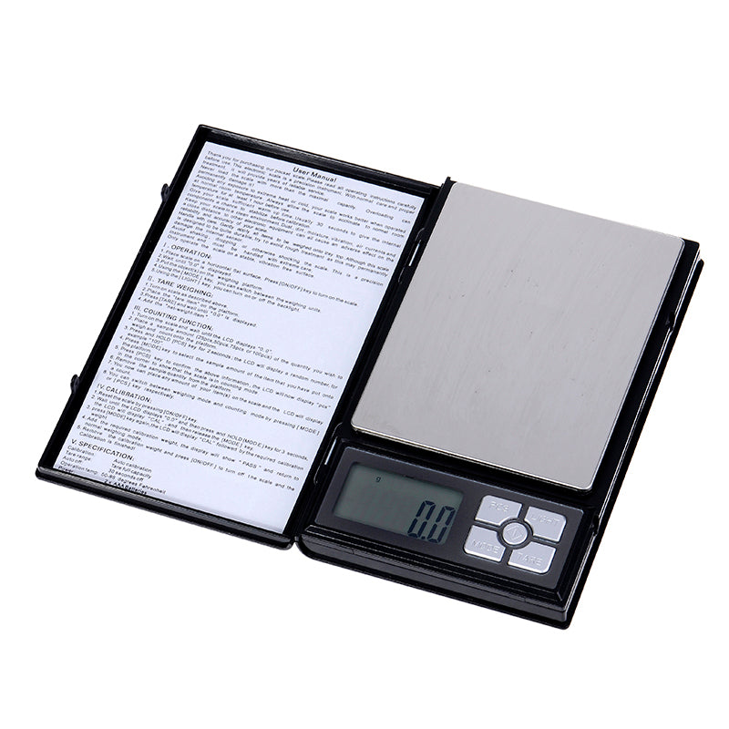 Constant Digital Scale Notebook Series 500gx 0.01g