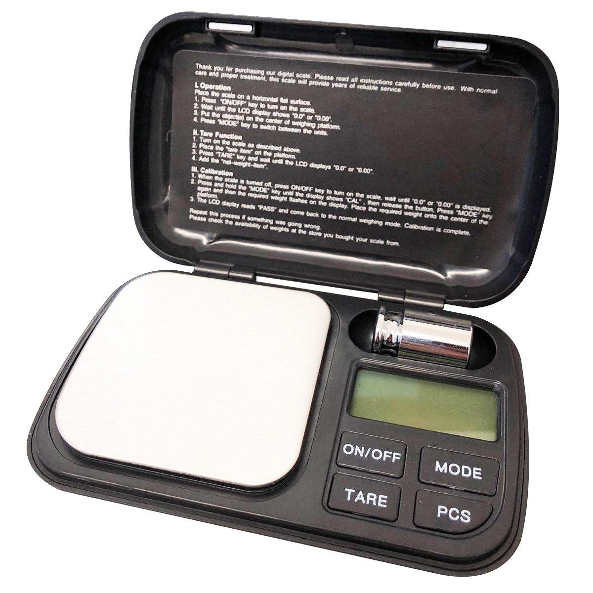 CONSTANT POCKET SCALE 200g x 0.01g - Cig Corp Wholesalers