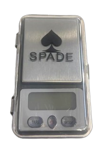 Digital Scale Guru Of The Spade