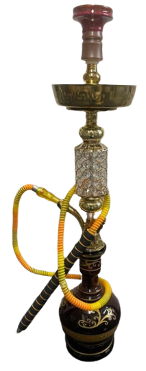 Crystal Design Shisha (81CM)