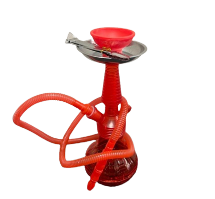 Mini Plastic Shisha (25CM)