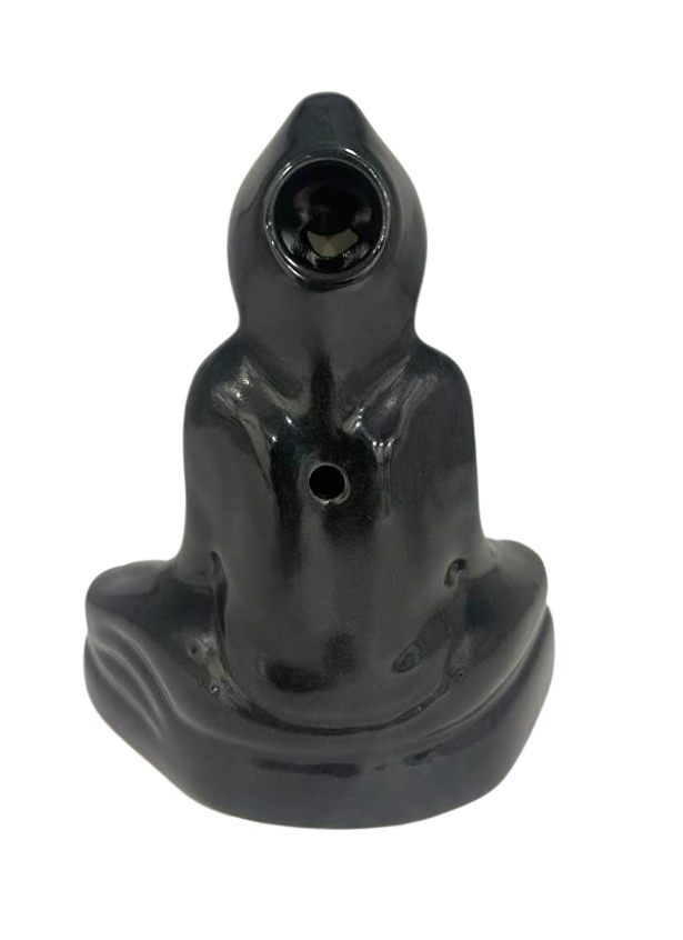 Ceramic Bong Grim Reaper Design (16CM)