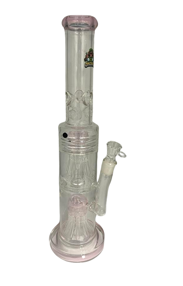 ONGBAY Bong Translucent Design (47CM)