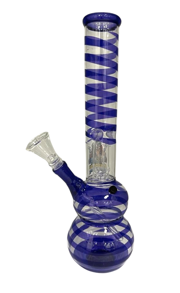 ONGBAY Bong Swirl Design (30CM)