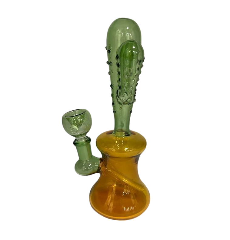 Bong  Californian Cactus (20CM)