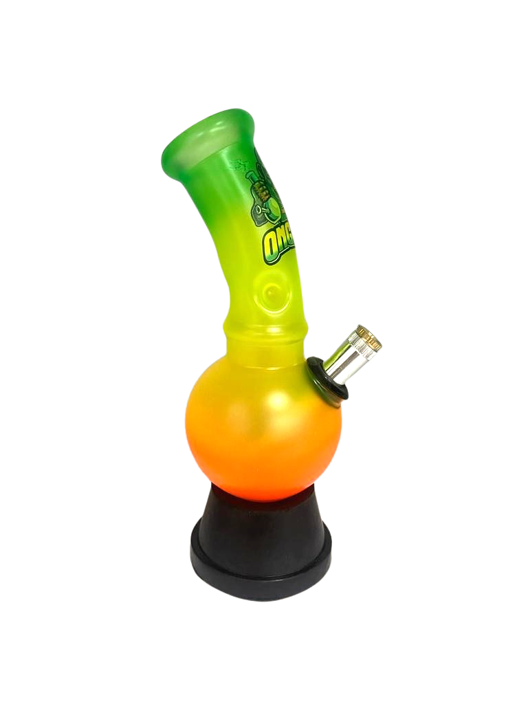 ONGBAY Bong Technicolour Bubble (24CM)