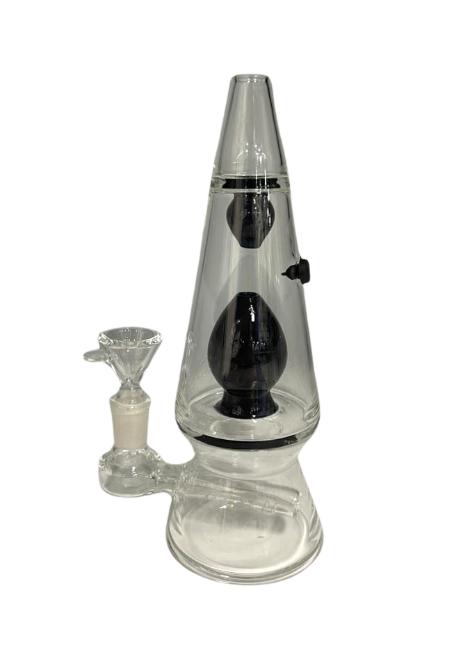 Bong Lava Design (21CM)