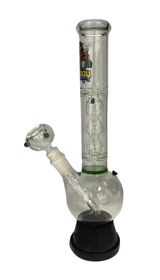 ONGBAY Bong Bubble Design (34CM)