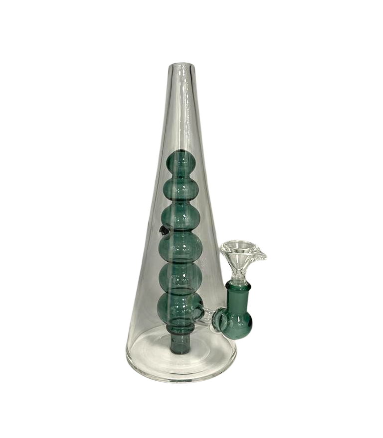 Bong  Bubble Tree Design (25CM)