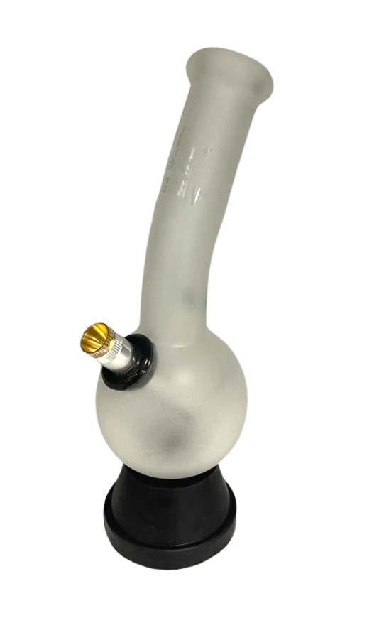 ONGBAY Bong Frosted Bubble Design (25CM)