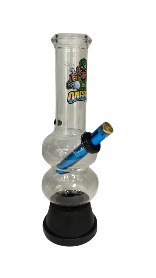 ONGBAY Double Bubble Bong (27CM)