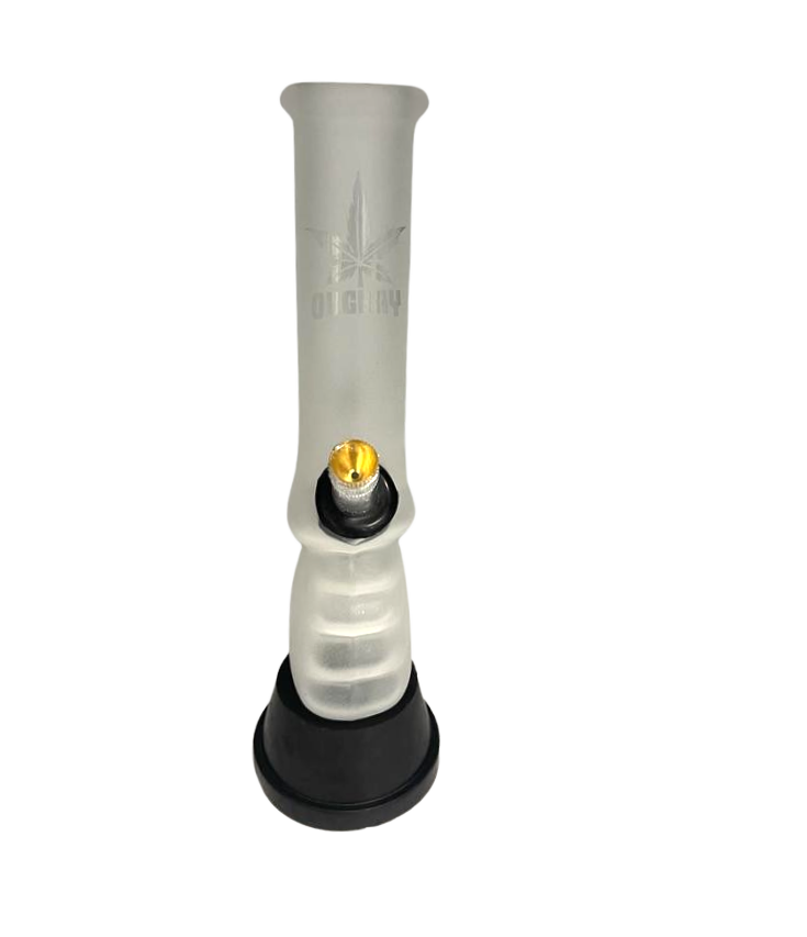 ONGBAY Bong Frosted Gripper (28CM)