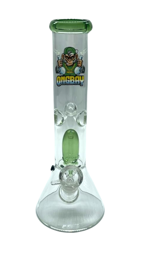 ONGBAY Bong Indented Design (32CM)