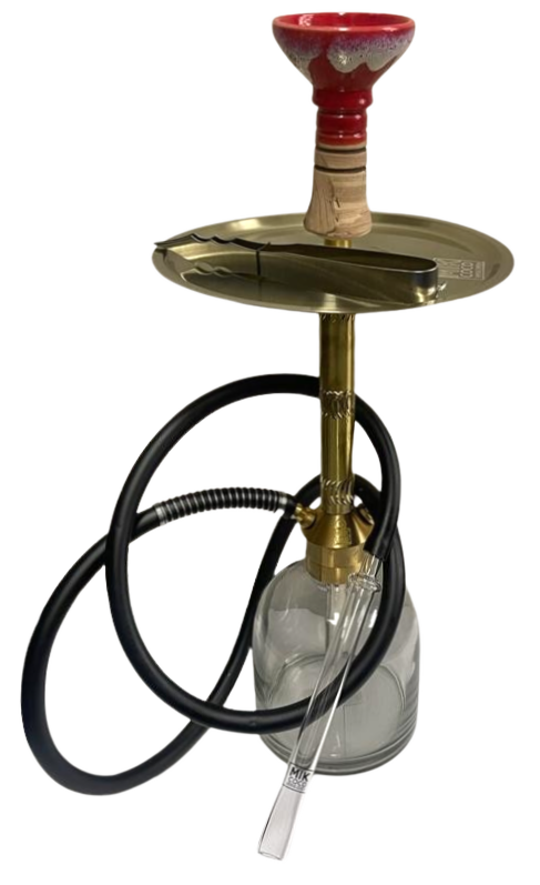 MIKCOCO Brass Shisha (55CM)