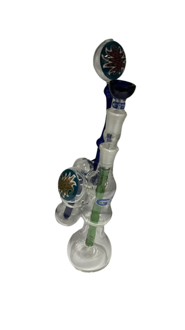 Grace Glass Bong Set