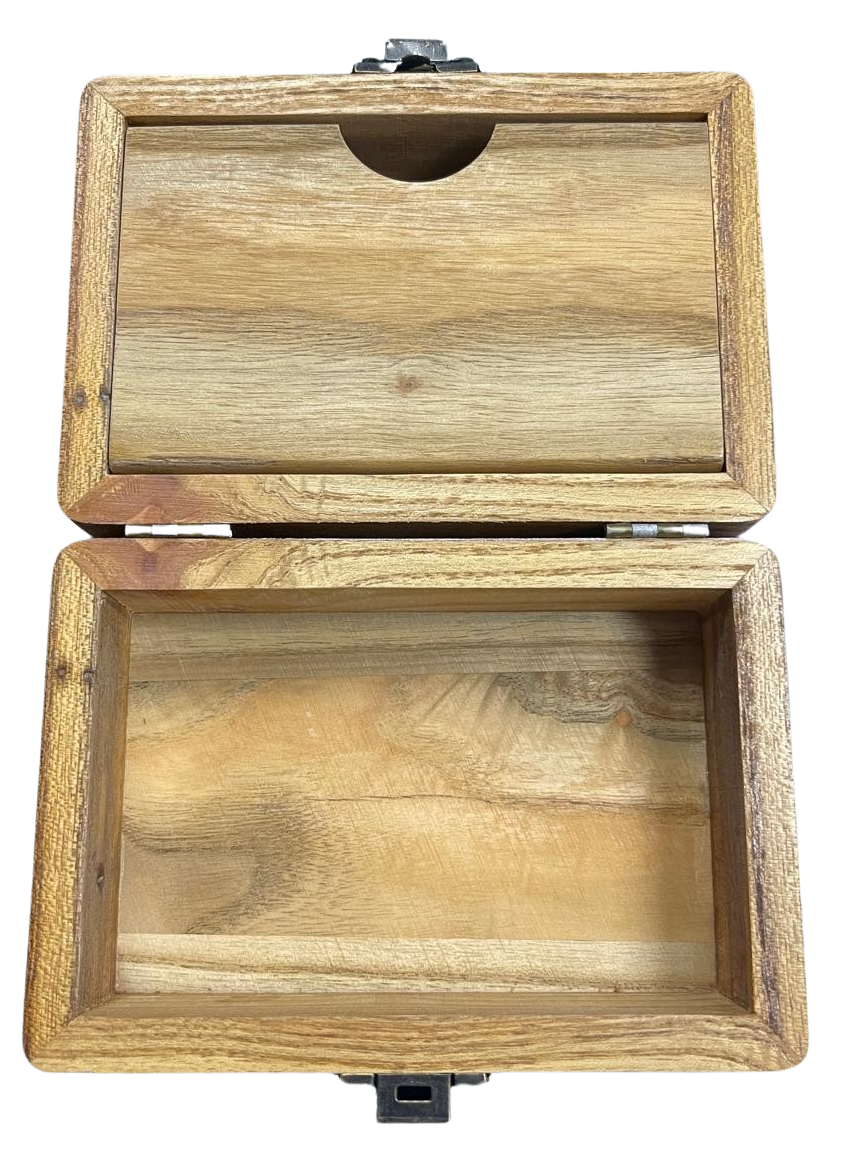 CLEARANCE! Rolling Box Stash Holder (Small Size)