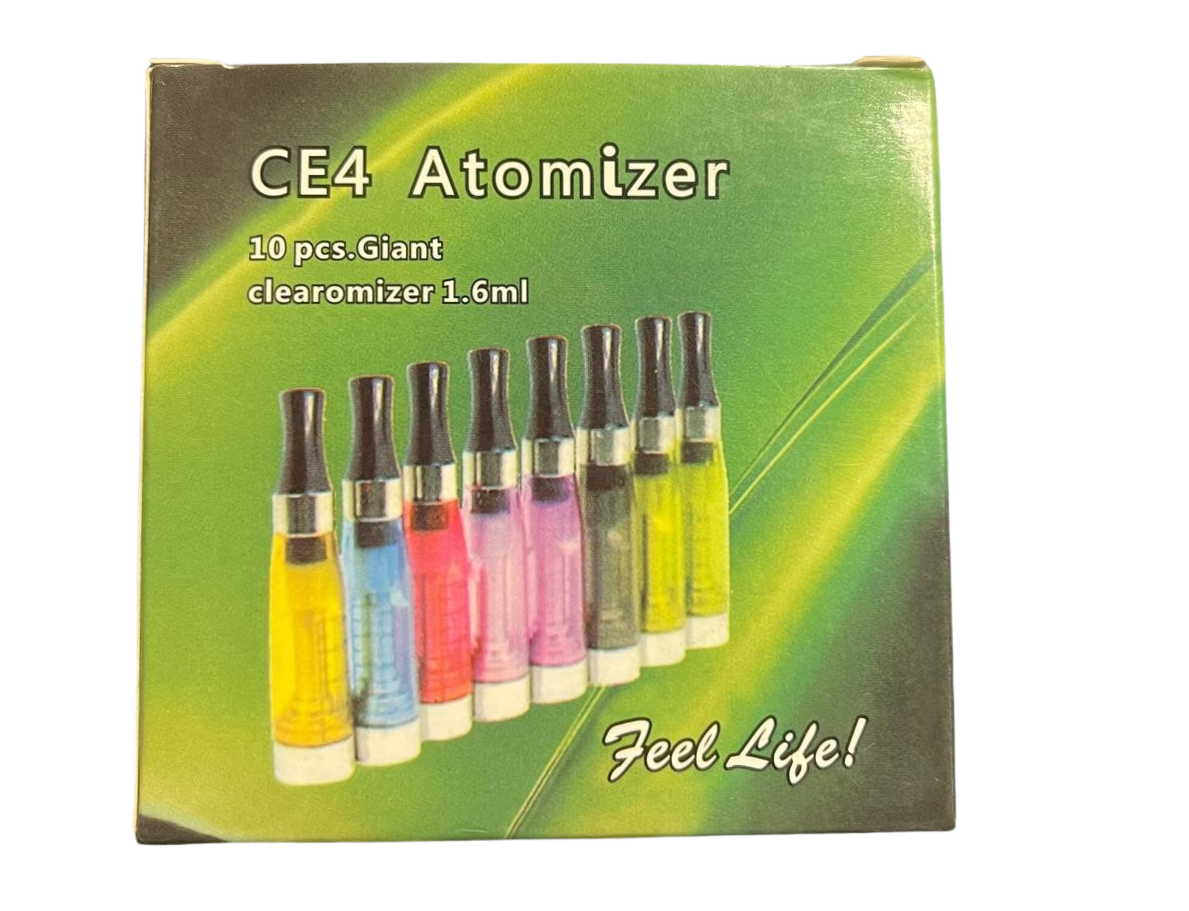 CLEARANCE! CE4 Atomiser (10PK)