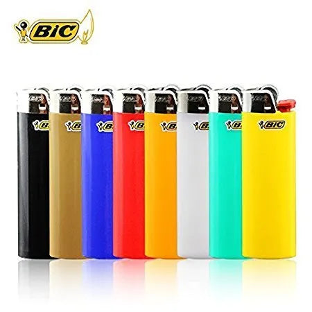 BIC LIGHTER J26