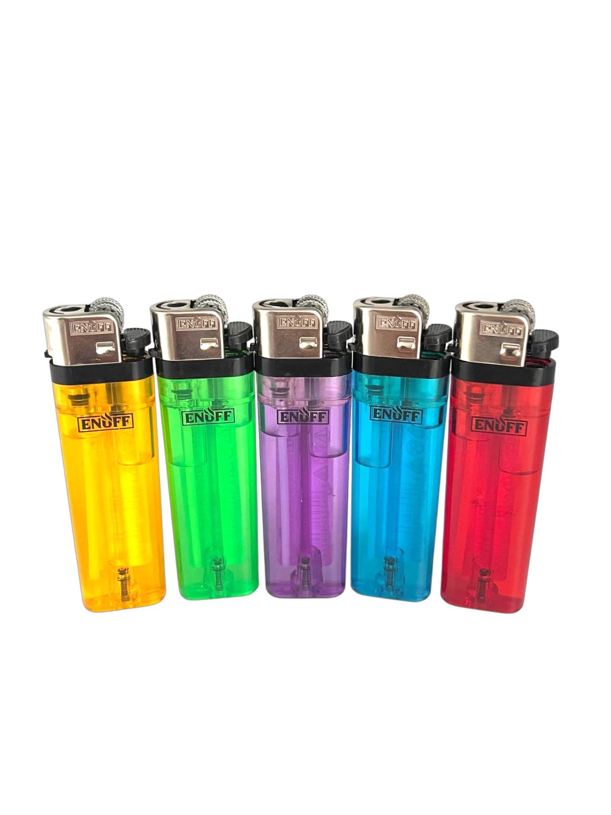 Enuff Refillable Flint Fluid Lighter