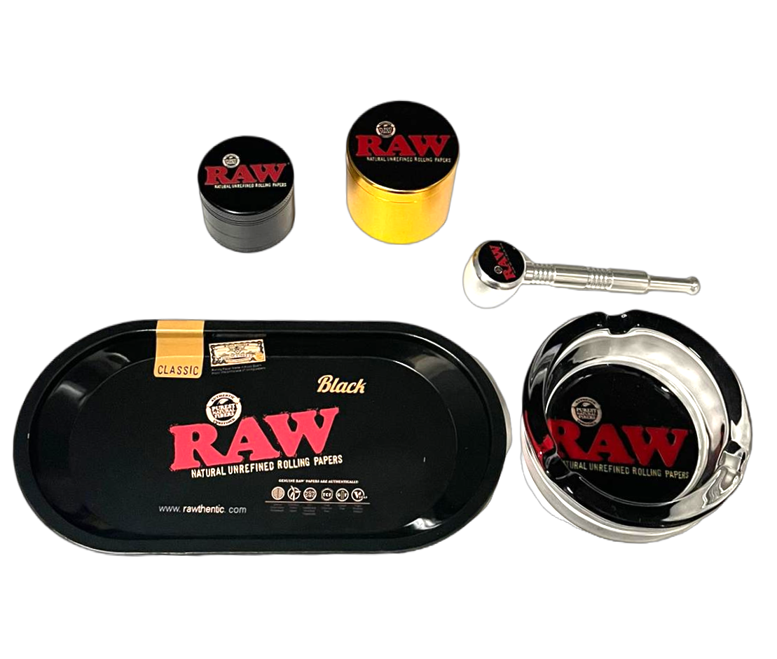 Smoking Set RAW Desig