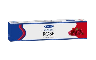 Satya Classic Rose Incense