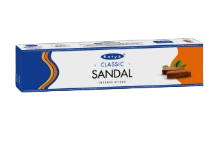 Satya Classic Sandal Incense