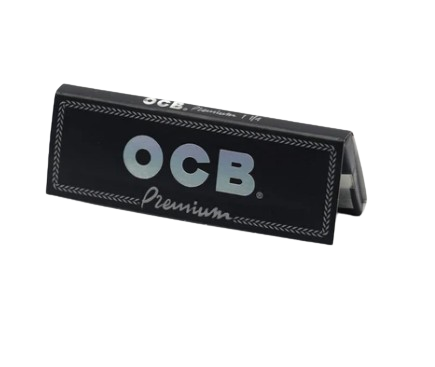 OCB Single Premium No1 rolling paper (1pcs)