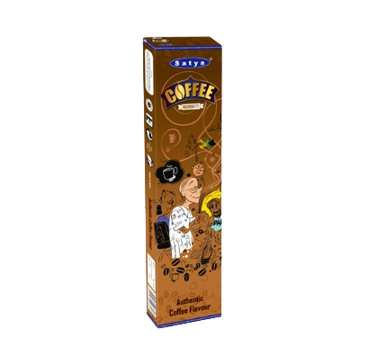 Satya Coffee Agarbati Incense