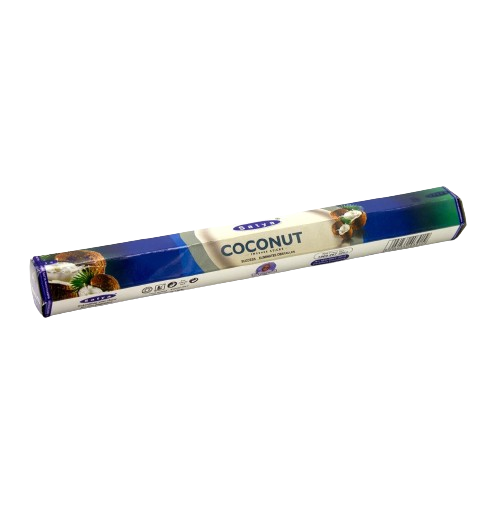 Satya Coconut Incense Sticks