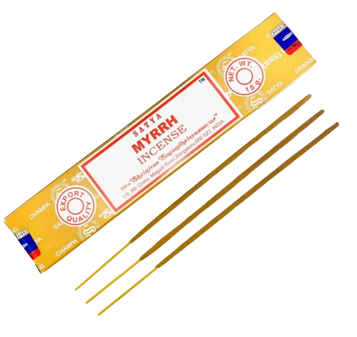 Satya Mirra Incense