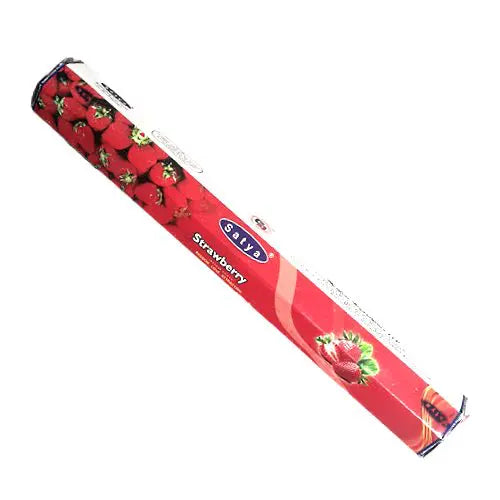 Satya Strawberry Incense