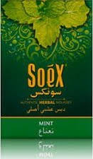 Soex Herbal Molasses Assorted Flavour (1PCS)