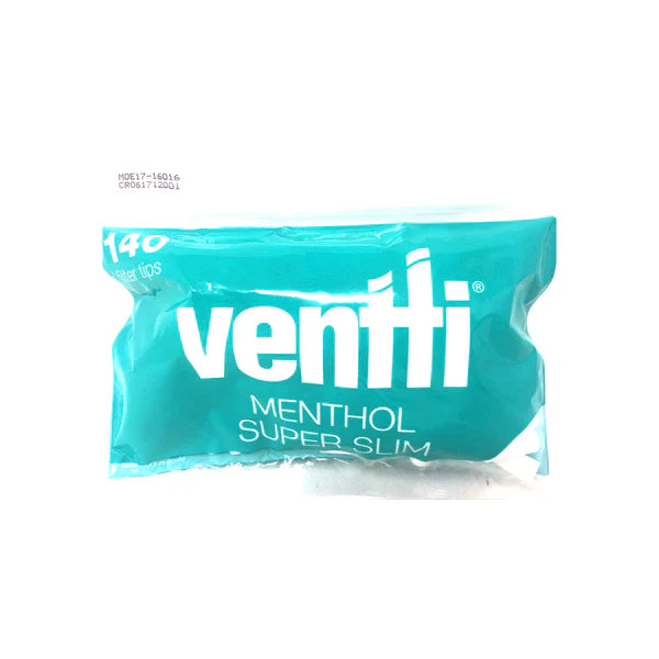 Ventti Menthol Filter Green- 140 Filters