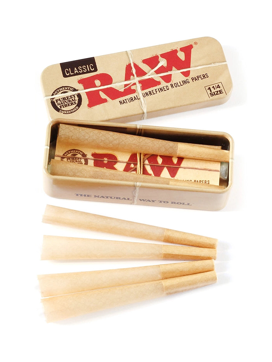 RAW Caddy 1 1/4 Size