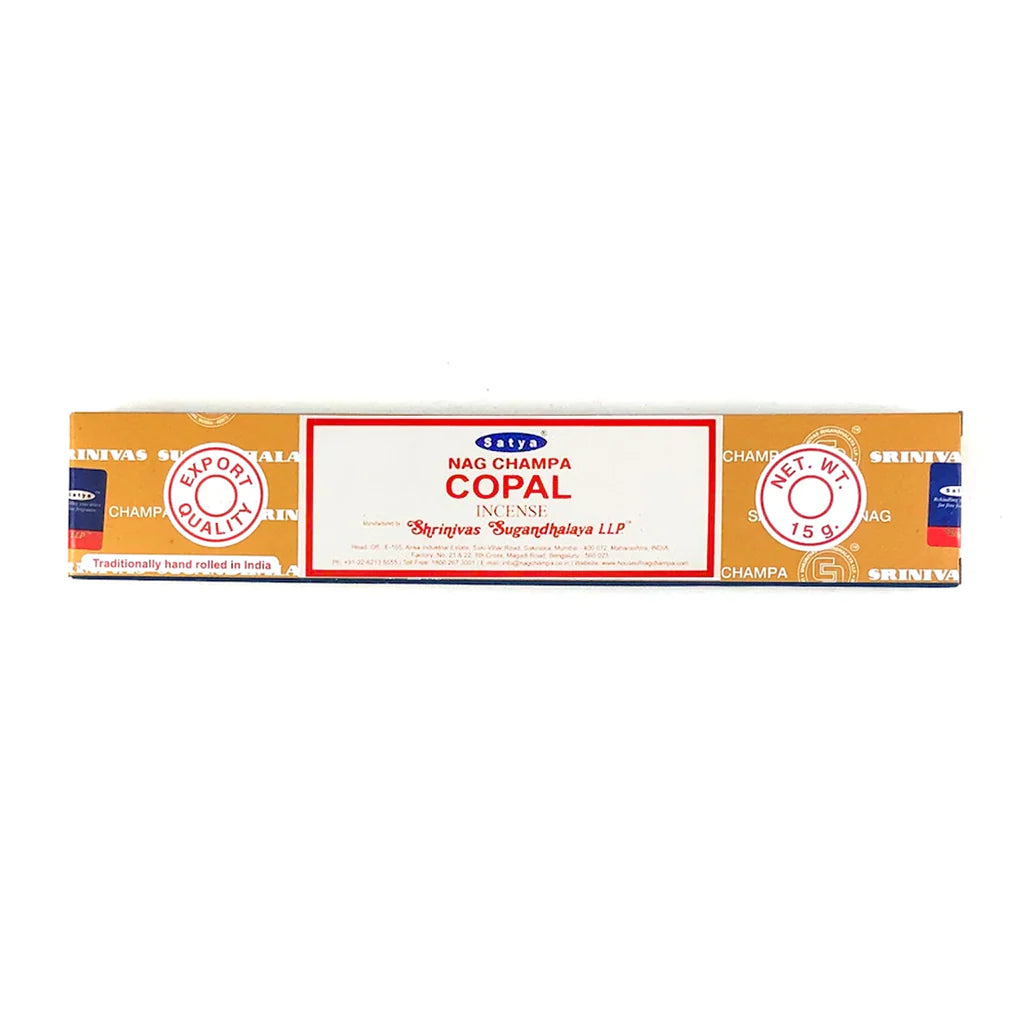 Satya Copal Incense