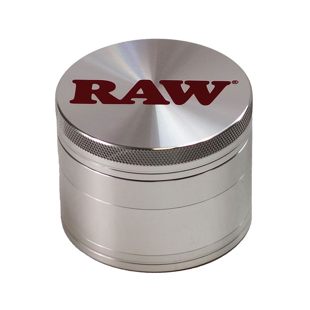 RAW Grinder Aluminum 4 Part 56mm