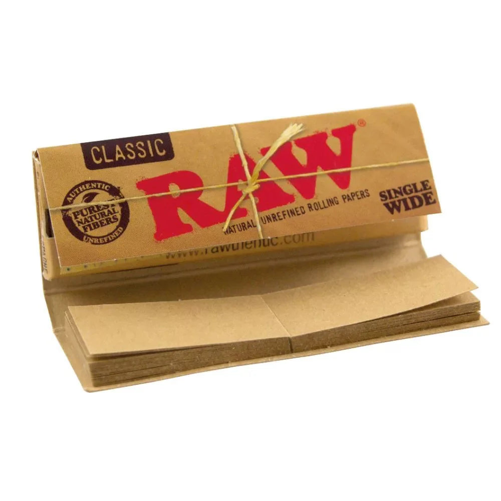 RAW Classic Single Wide