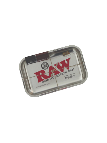 Raw Rolling Tray Medium 18.5x19cm