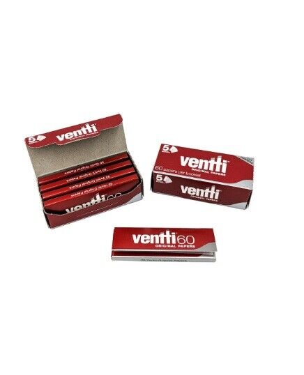 VENTTI ORIGINAL PAPERS- 1PCS