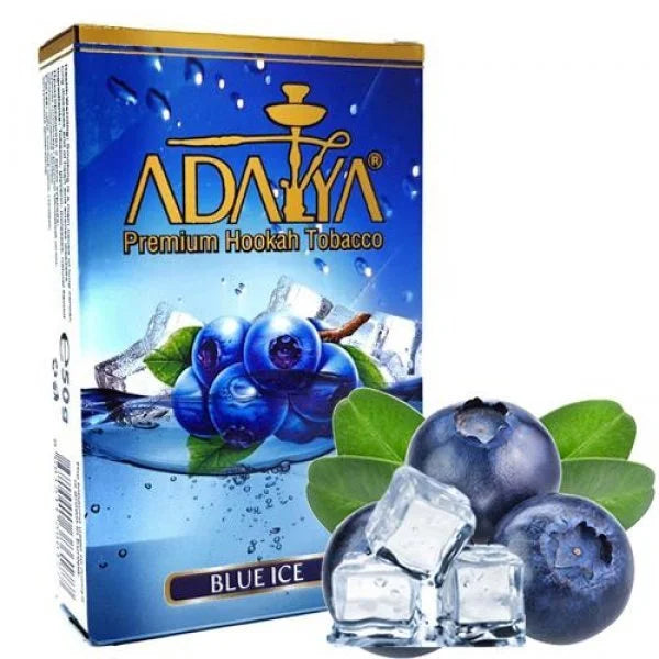 Adalya Premium Hookah Blue Ice